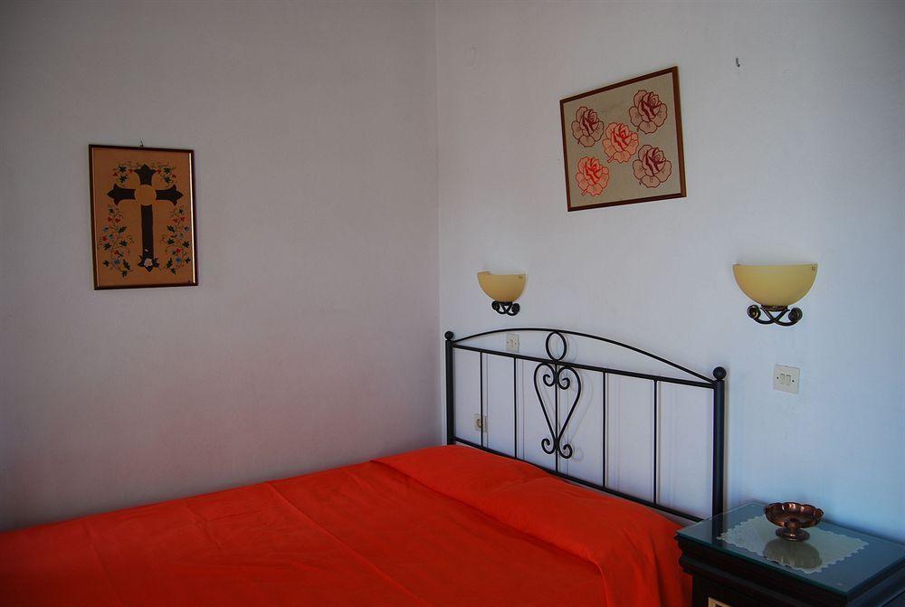 Erato Apartments Линдос Экстерьер фото